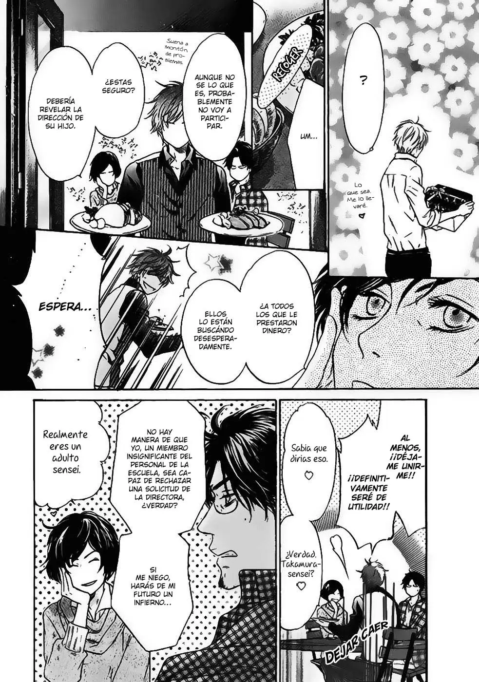 Super lovers - Capítulo 20 - Página 20 - LectorTMOo