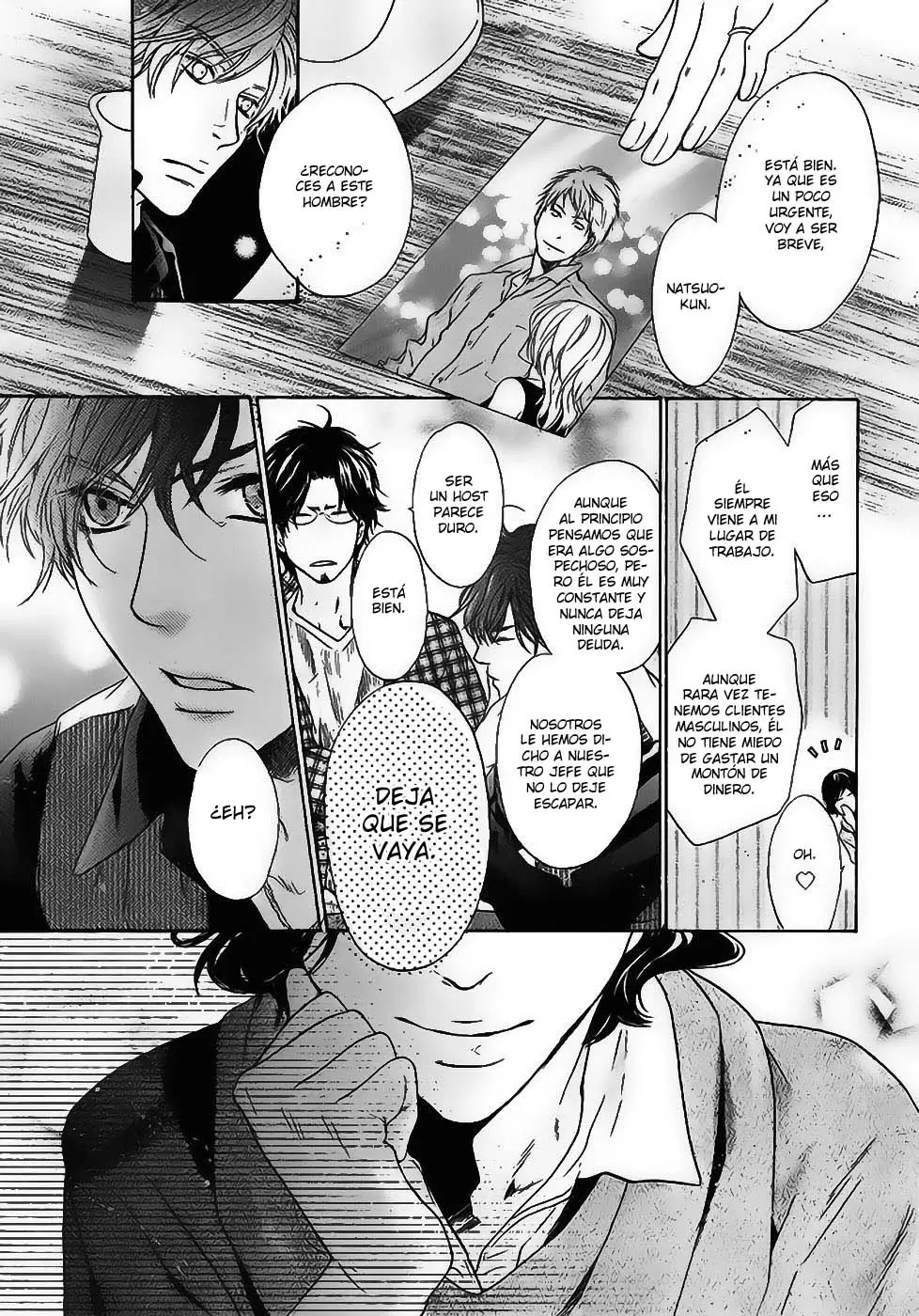Super lovers - Capítulo 20 - Página 21 - LectorTMOo