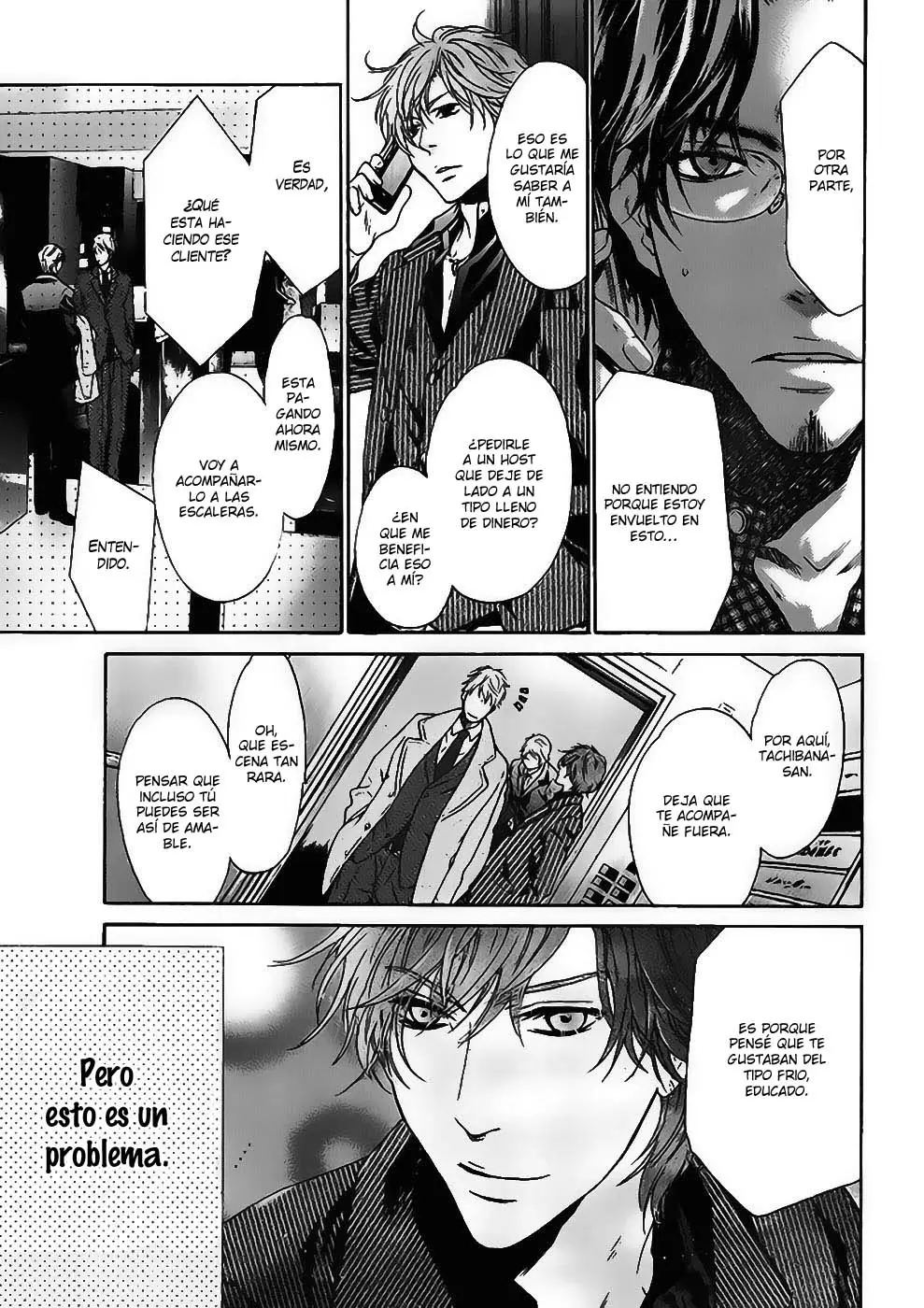 Super lovers - Capítulo 20 - Página 23 - LectorTMOo