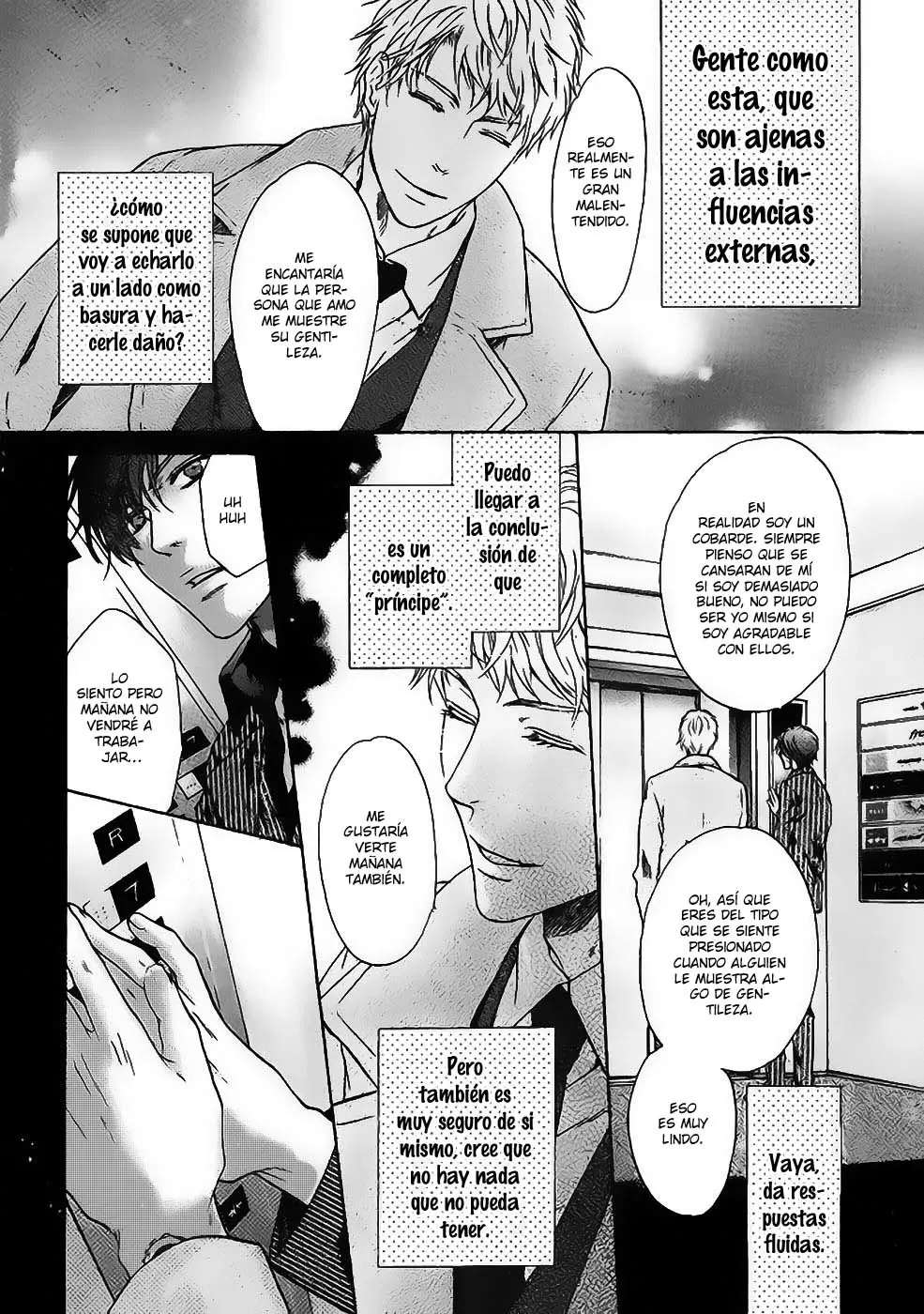Super lovers - Capítulo 20 - Página 24 - LectorTMOo