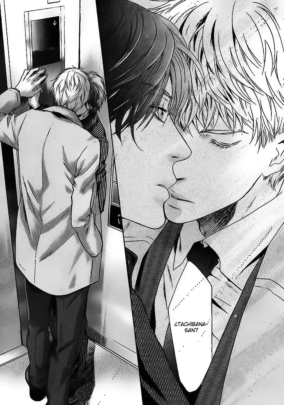 Super lovers - Capítulo 20 - Página 25 - LectorTMOo