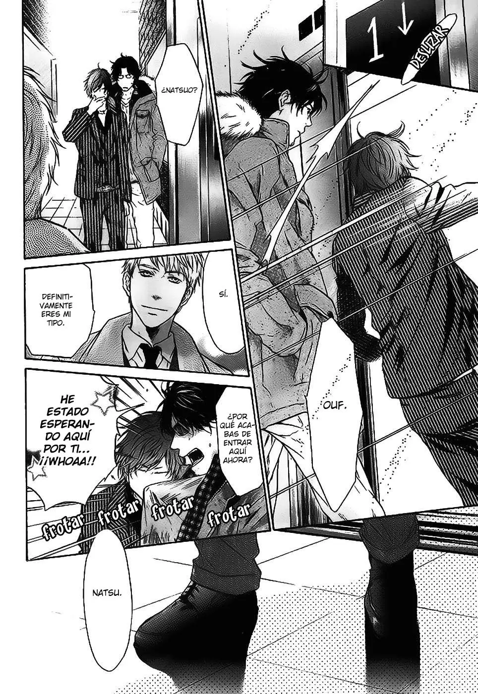 Super lovers - Capítulo 20 - Página 26 - LectorTMOo