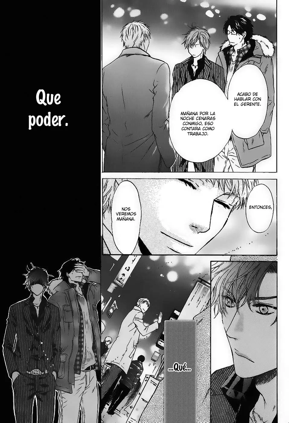 Super lovers - Capítulo 20 - Página 27 - LectorTMOo