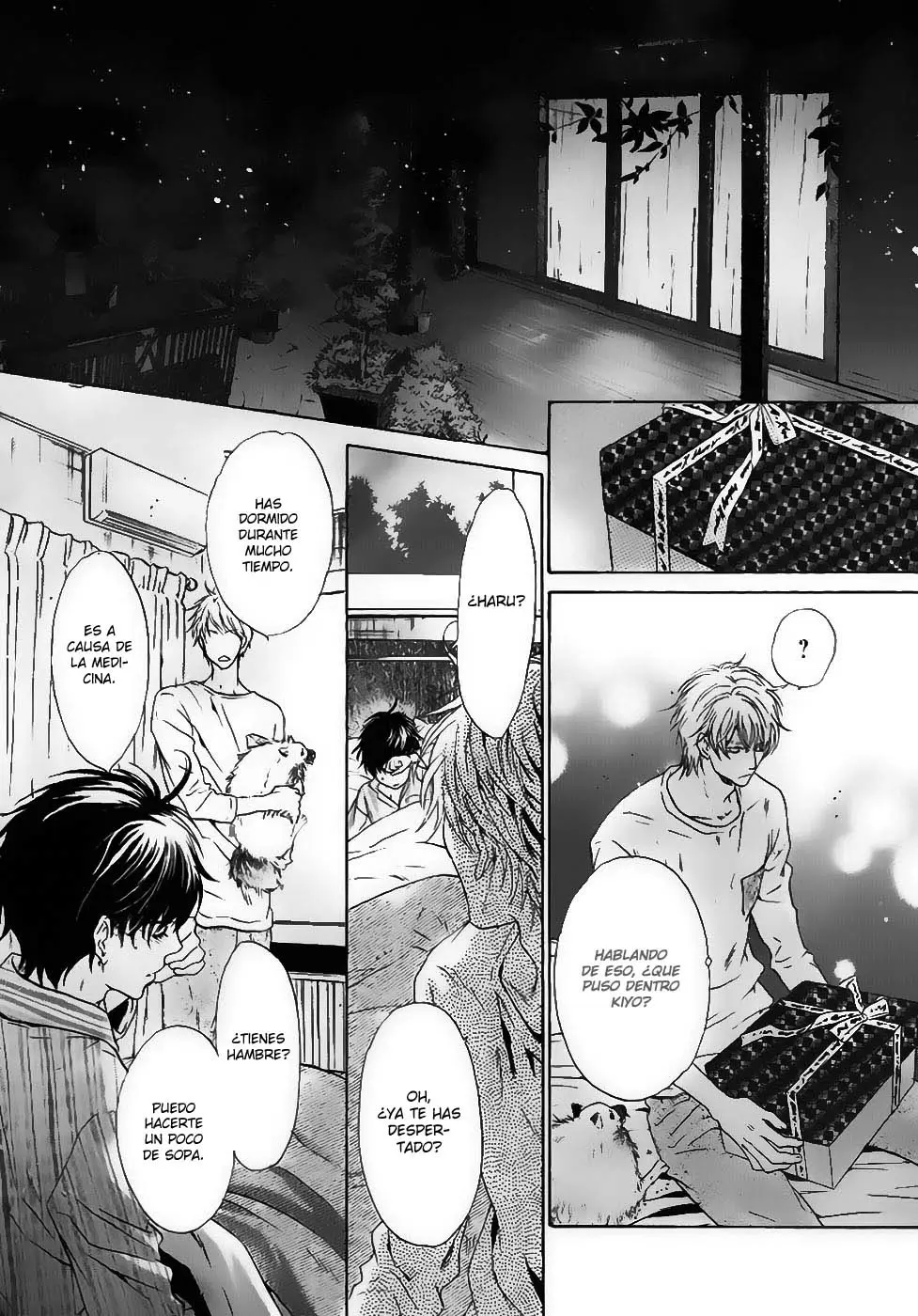 Super lovers - Capítulo 20 - Página 28 - LectorTMOo