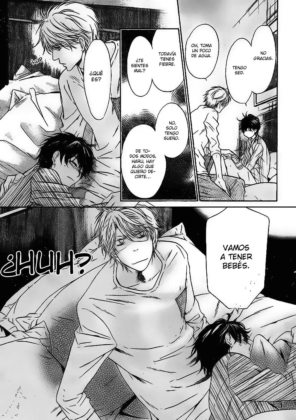 Super lovers - Capítulo 20 - Página 29 - LectorTMOo