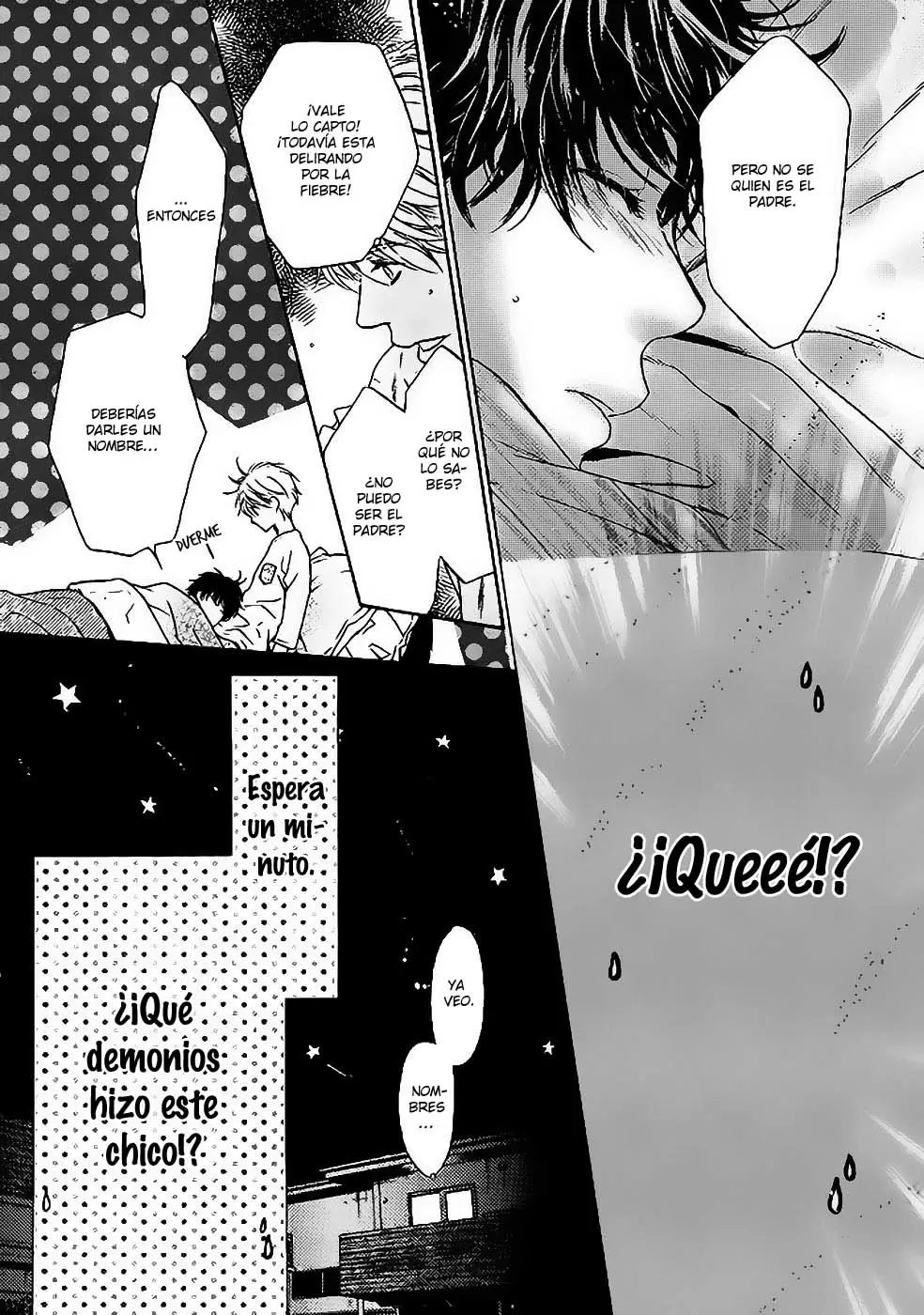 Super lovers - Capítulo 20 - Página 30 - LectorTMOo
