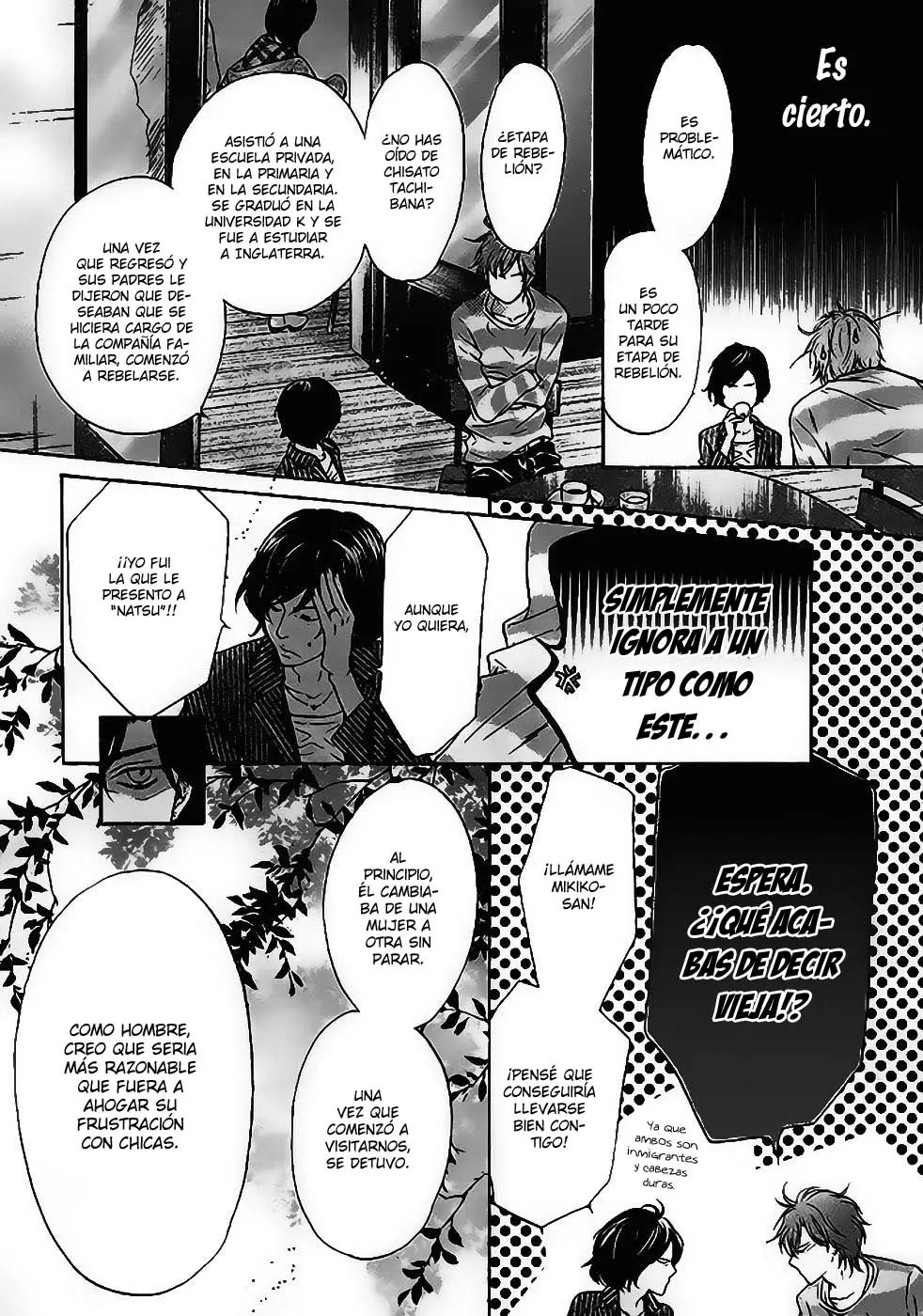 Super lovers - Capítulo 20 - Página 32 - LectorTMOo