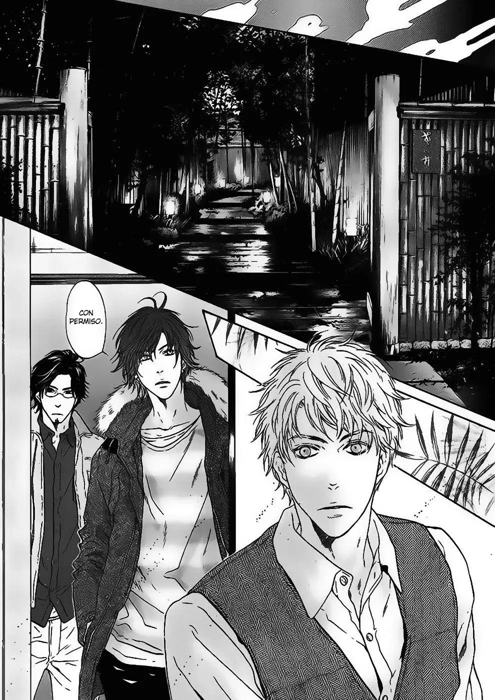 Super lovers - Capítulo 20 - Página 34 - LectorTMOo