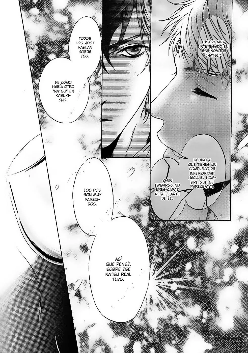 Super lovers - Capítulo 20 - Página 37 - LectorTMOo