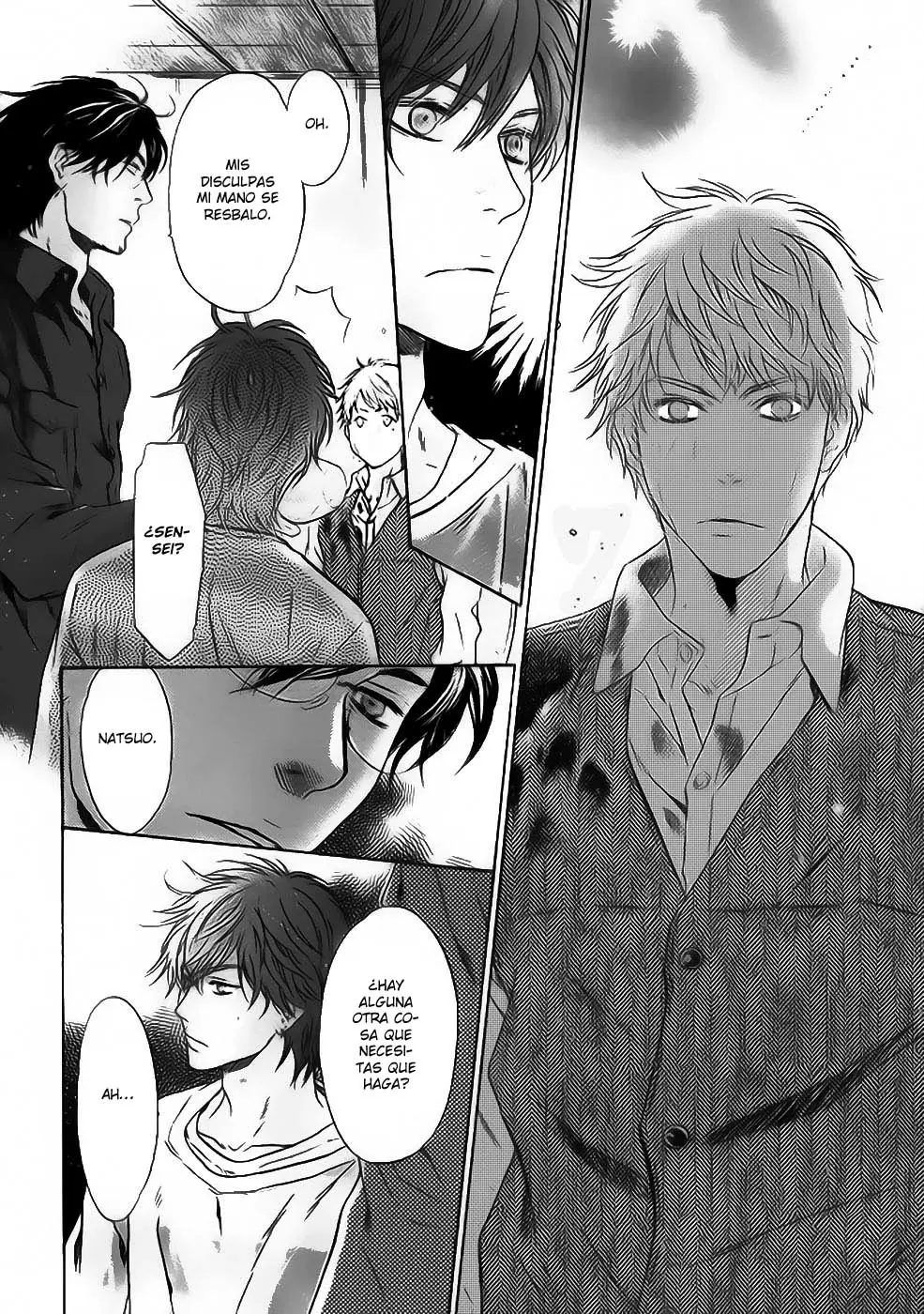 Super lovers - Capítulo 20 - Página 38 - LectorTMOo