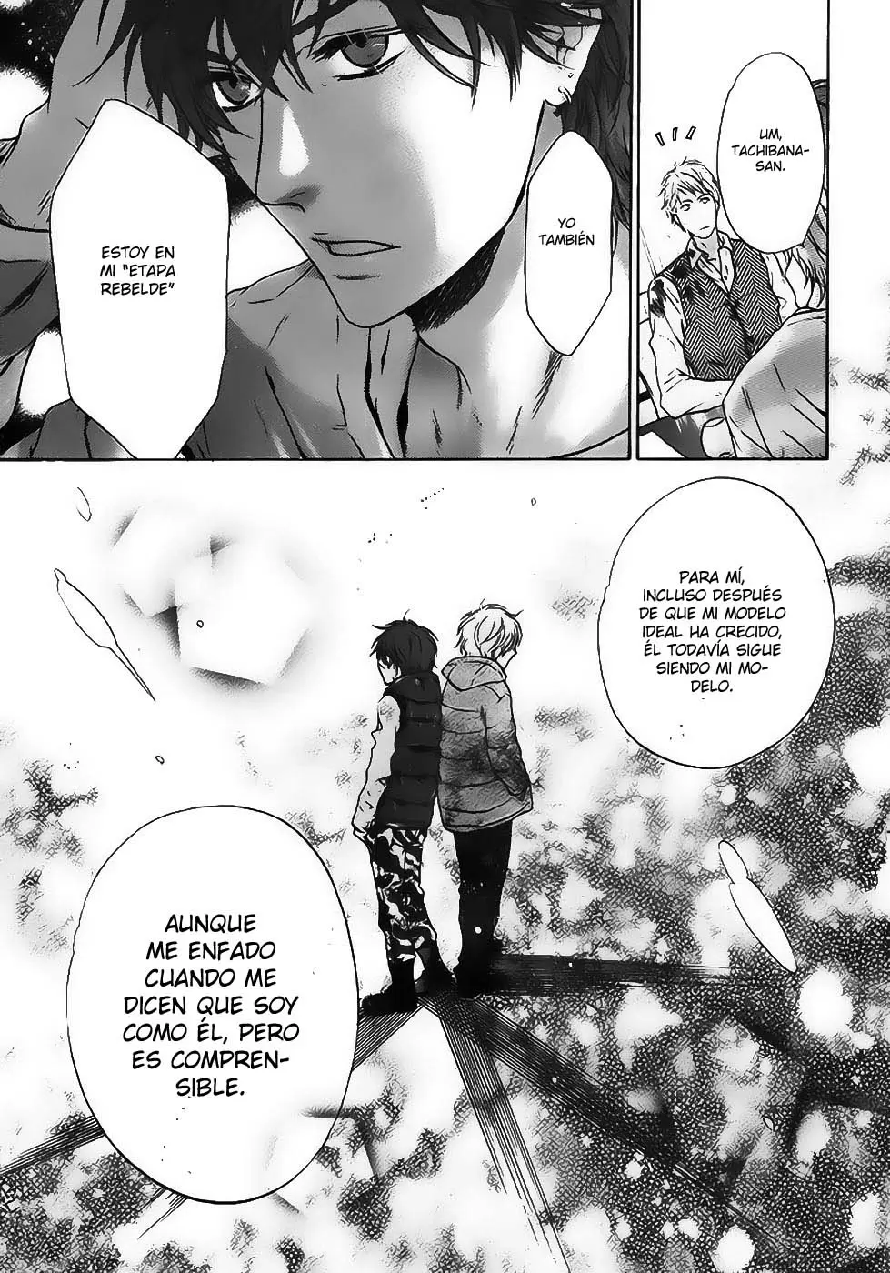 Super lovers - Capítulo 20 - Página 39 - LectorTMOo