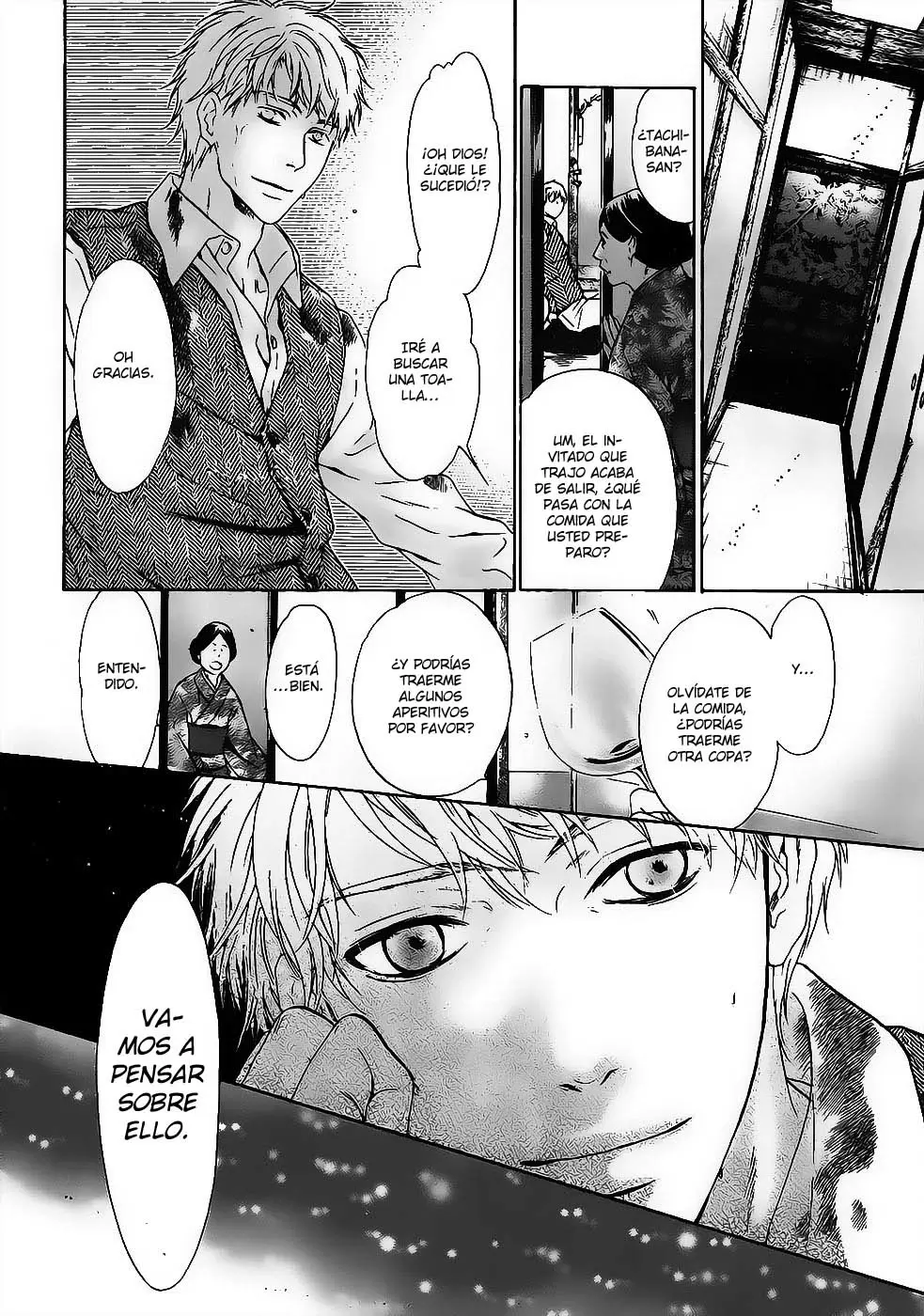 Super lovers - Capítulo 20 - Página 40 - LectorTMOo