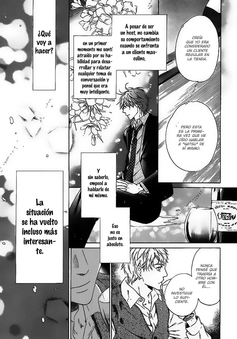 Super lovers - Capítulo 20 - Página 41 - LectorTMOo