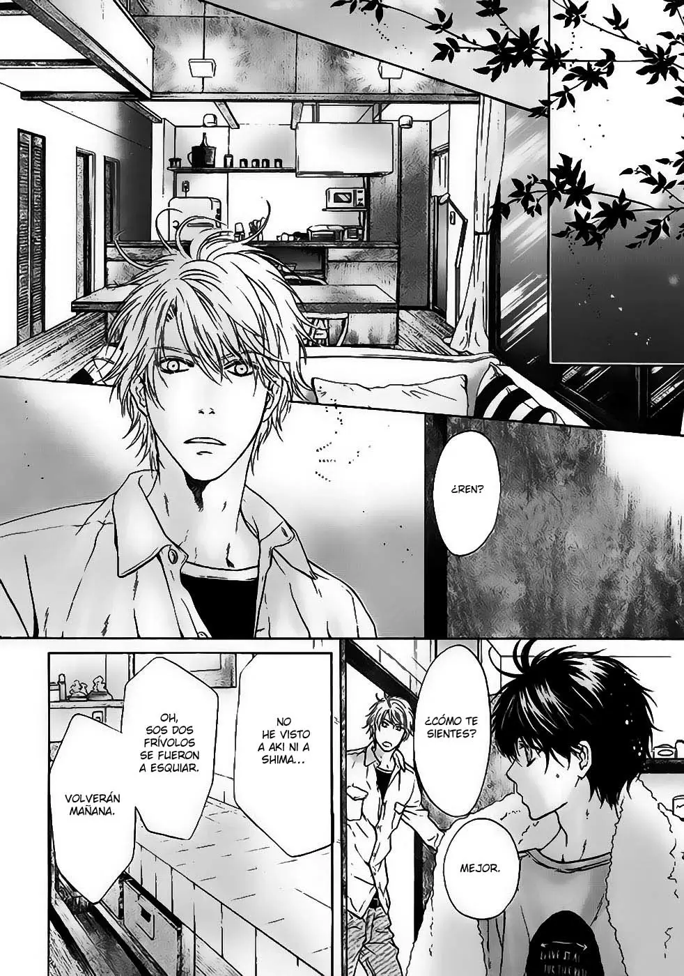 Super lovers - Capítulo 20 - Página 42 - LectorTMOo