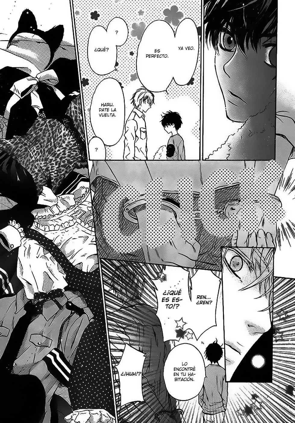 Super lovers - Capítulo 20 - Página 43 - LectorTMOo