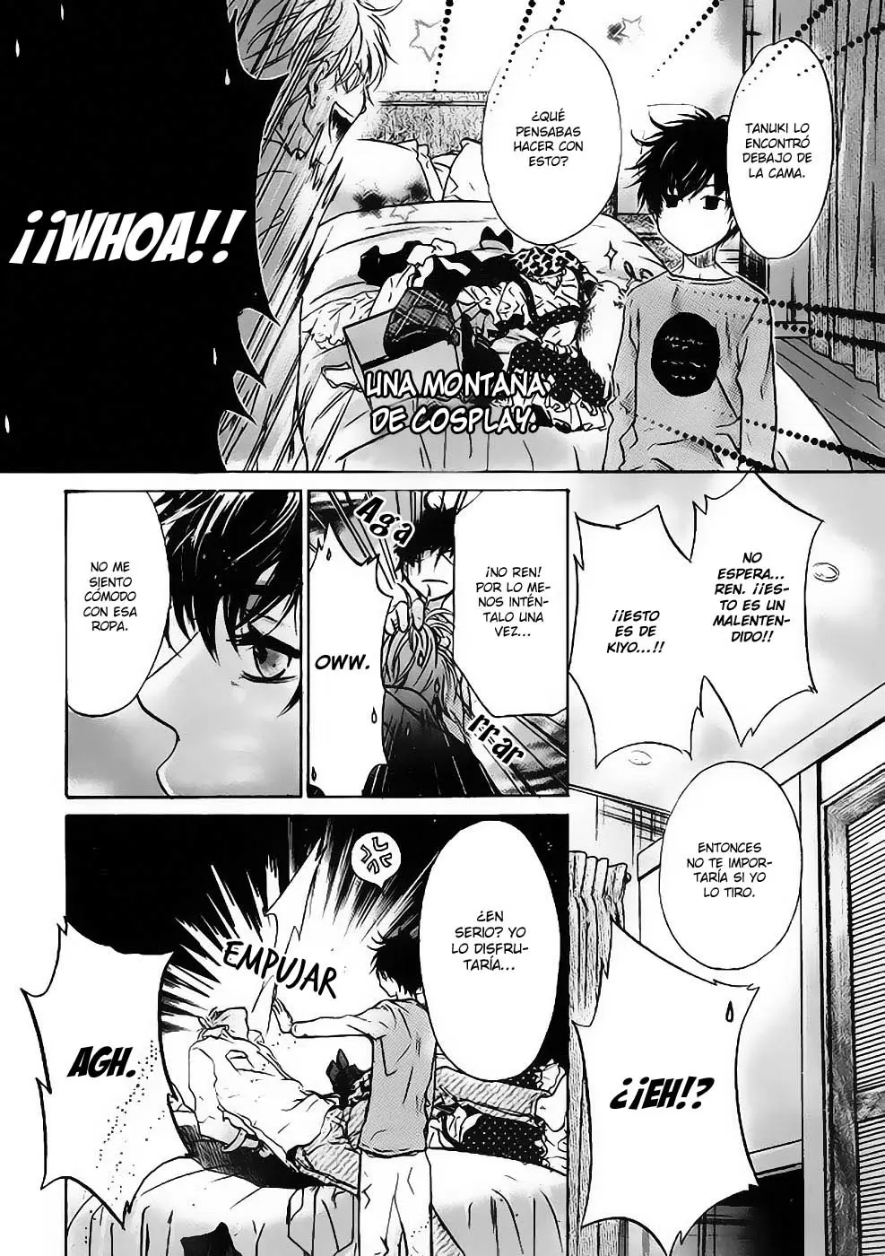 Super lovers - Capítulo 20 - Página 44 - LectorTMOo