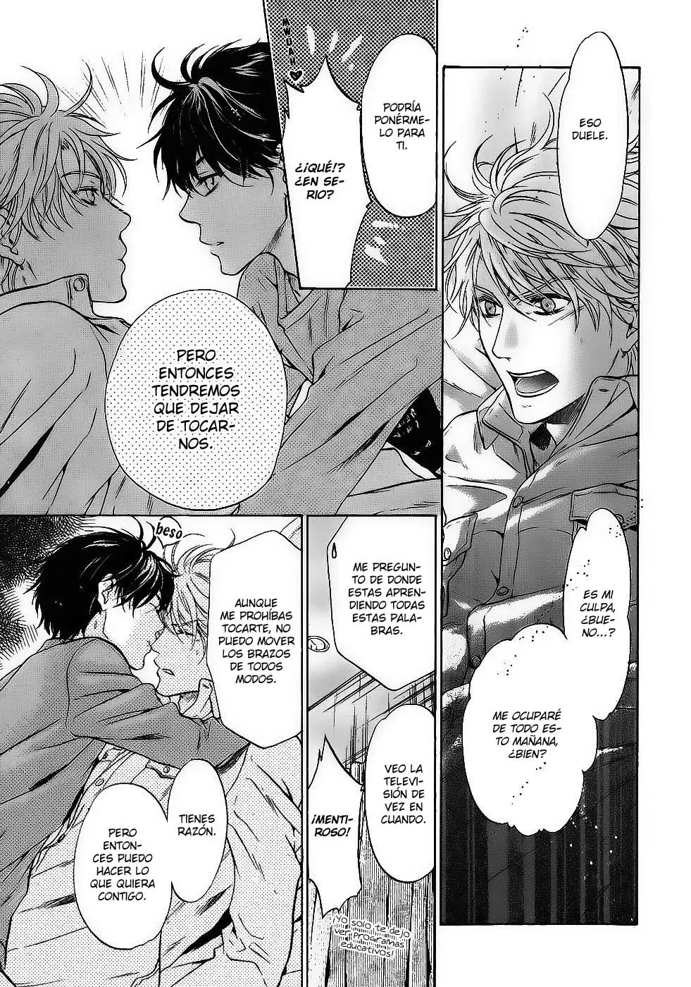 Super lovers - Capítulo 20 - Página 45 - LectorTMOo