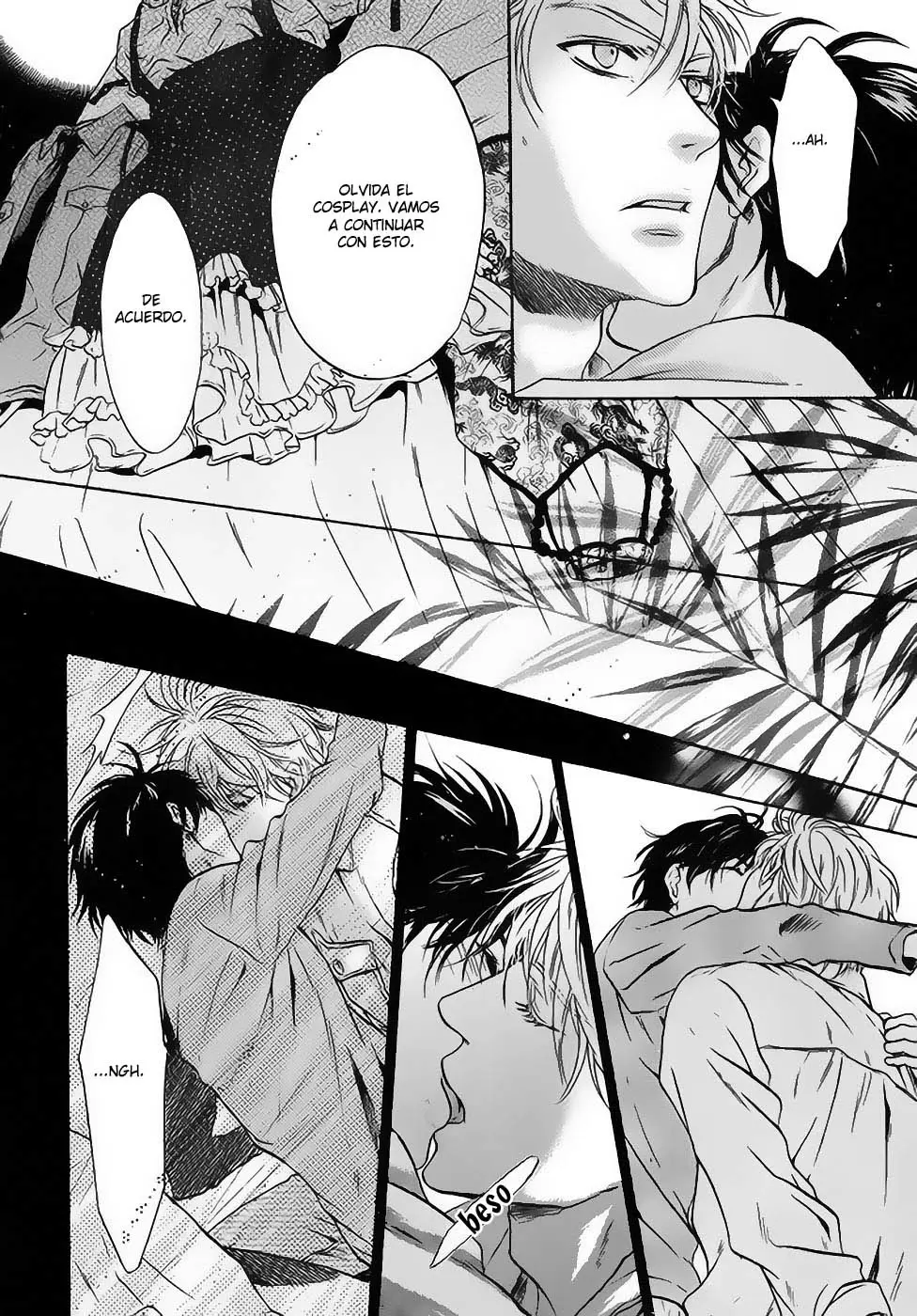 Super lovers - Capítulo 20 - Página 46 - LectorTMOo