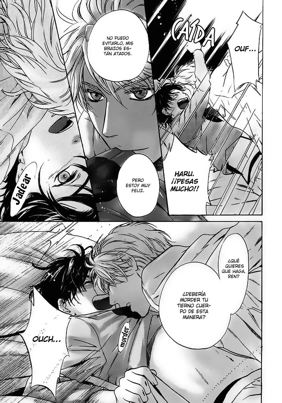 Super lovers - Capítulo 20 - Página 47 - LectorTMOo