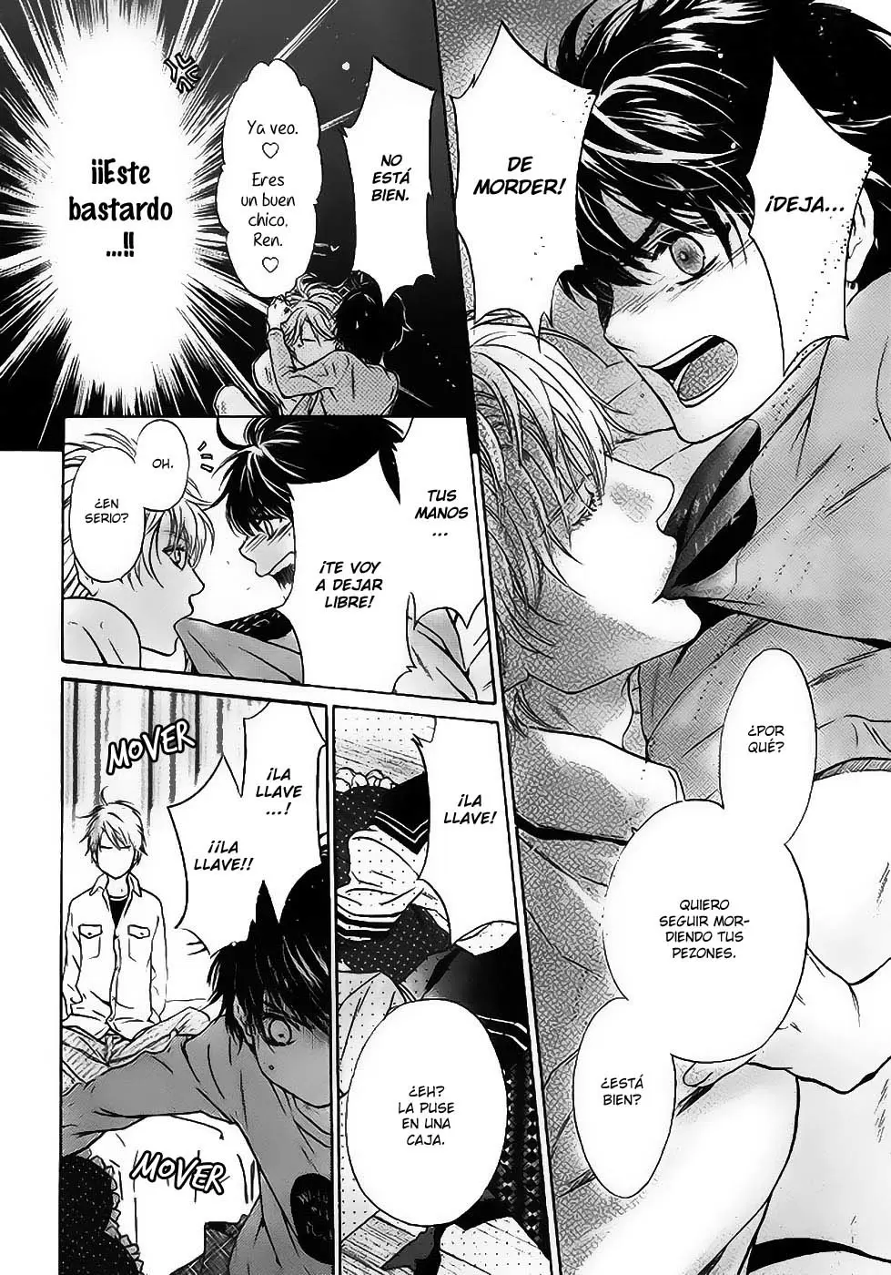Super lovers - Capítulo 20 - Página 48 - LectorTMOo