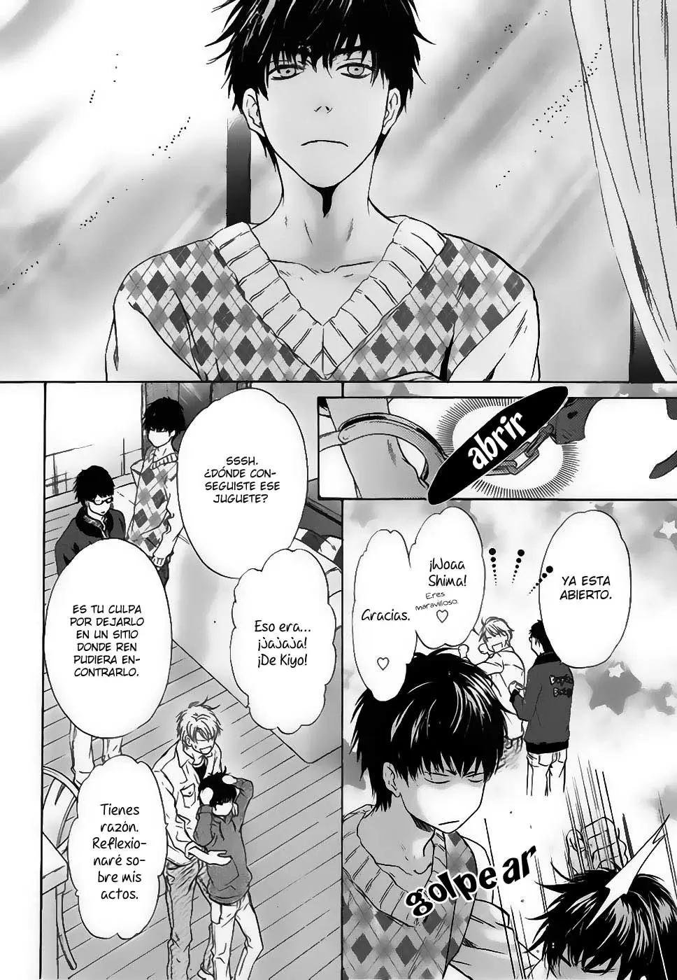 Super lovers - Capítulo 20 - Página 50 - LectorTMOo
