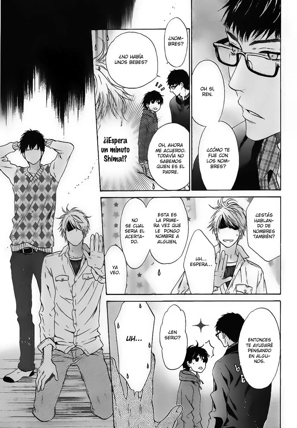 Super lovers - Capítulo 20 - Página 51 - LectorTMOo