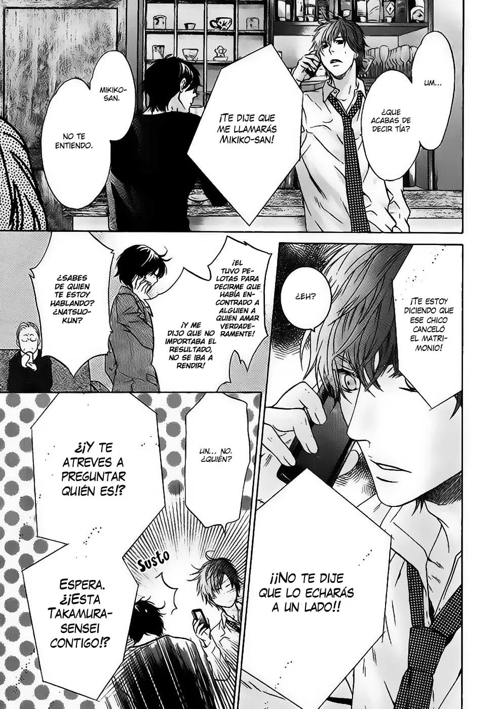 Super lovers - Capítulo 20 - Página 53 - LectorTMOo