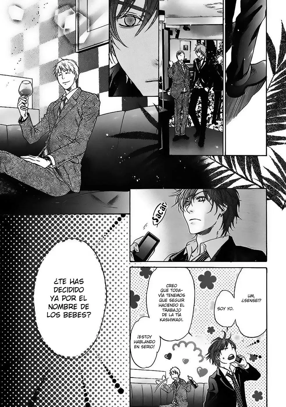 Super lovers - Capítulo 20 - Página 55 - LectorTMOo