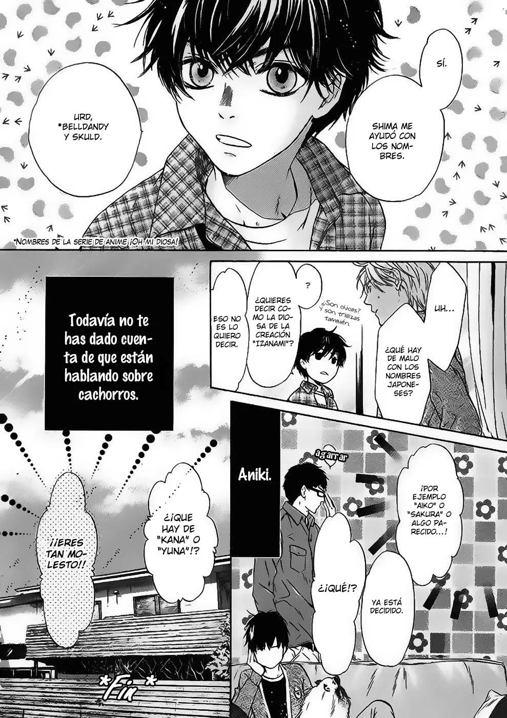 Super lovers - Capítulo 20 - Página 56 - LectorTMOo