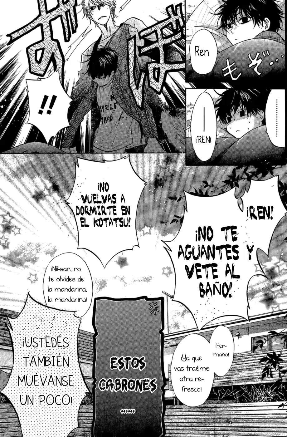 Super lovers - Capítulo 21 - Página 4 - LectorTMOo