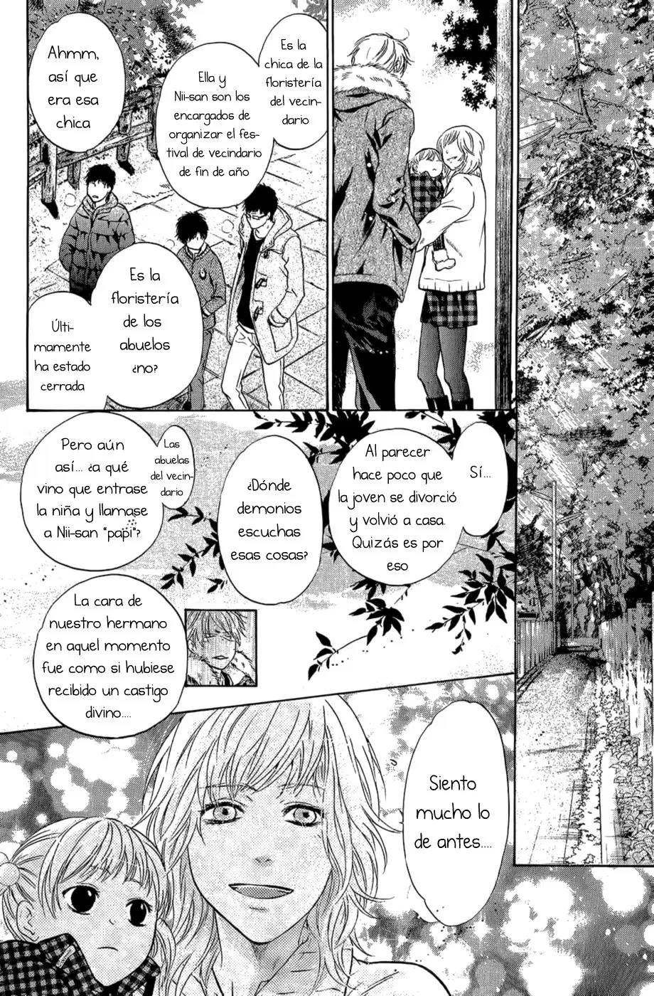 Super lovers - Capítulo 21 - Página 9 - LectorTMOo