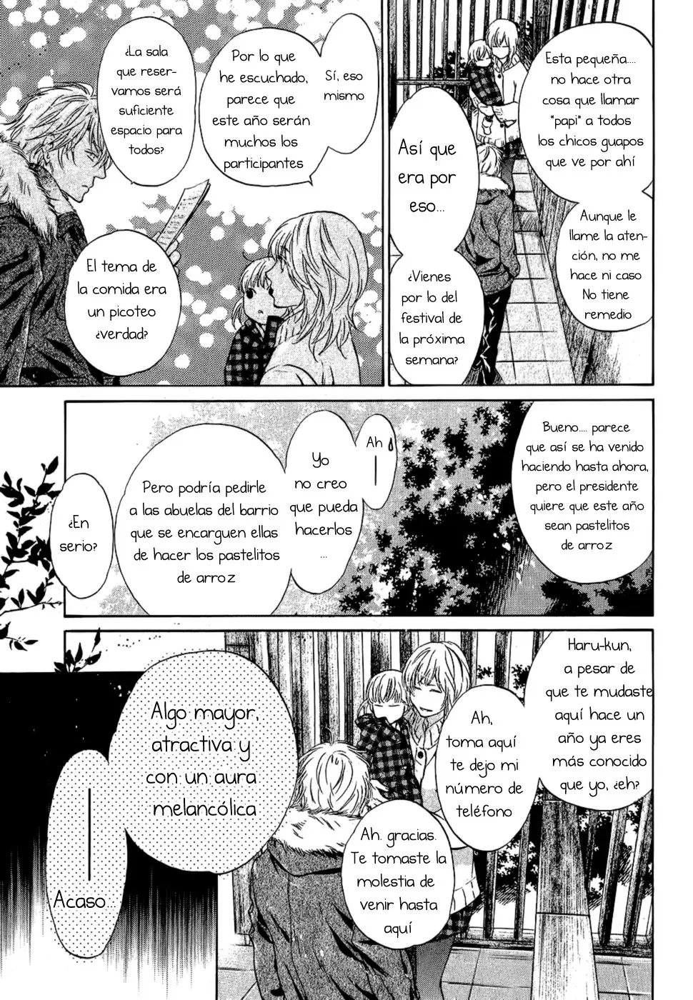 Super lovers - Capítulo 21 - Página 10 - LectorTMOo
