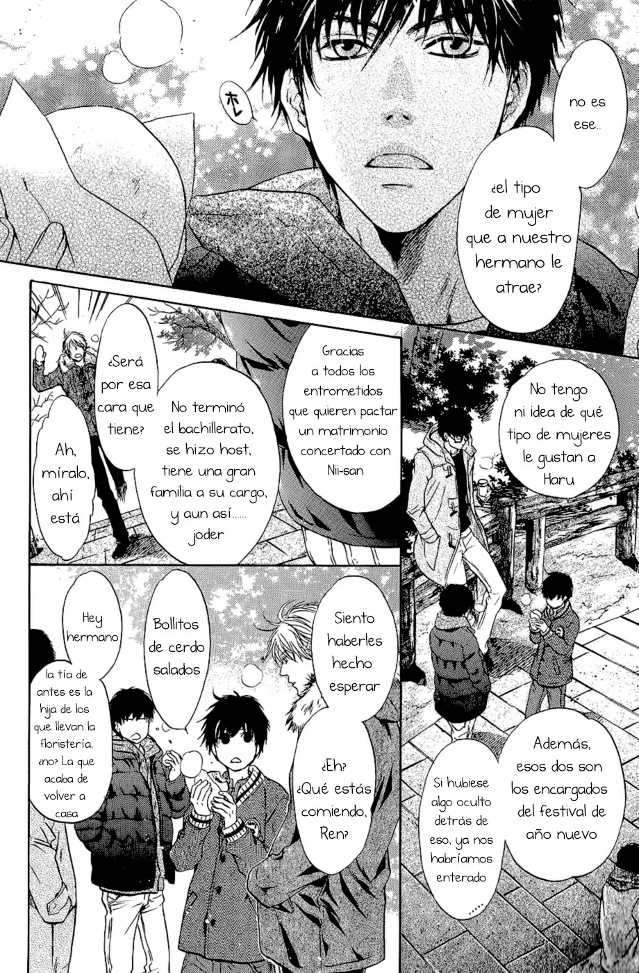 Super lovers - Capítulo 21 - Página 11 - LectorTMOo