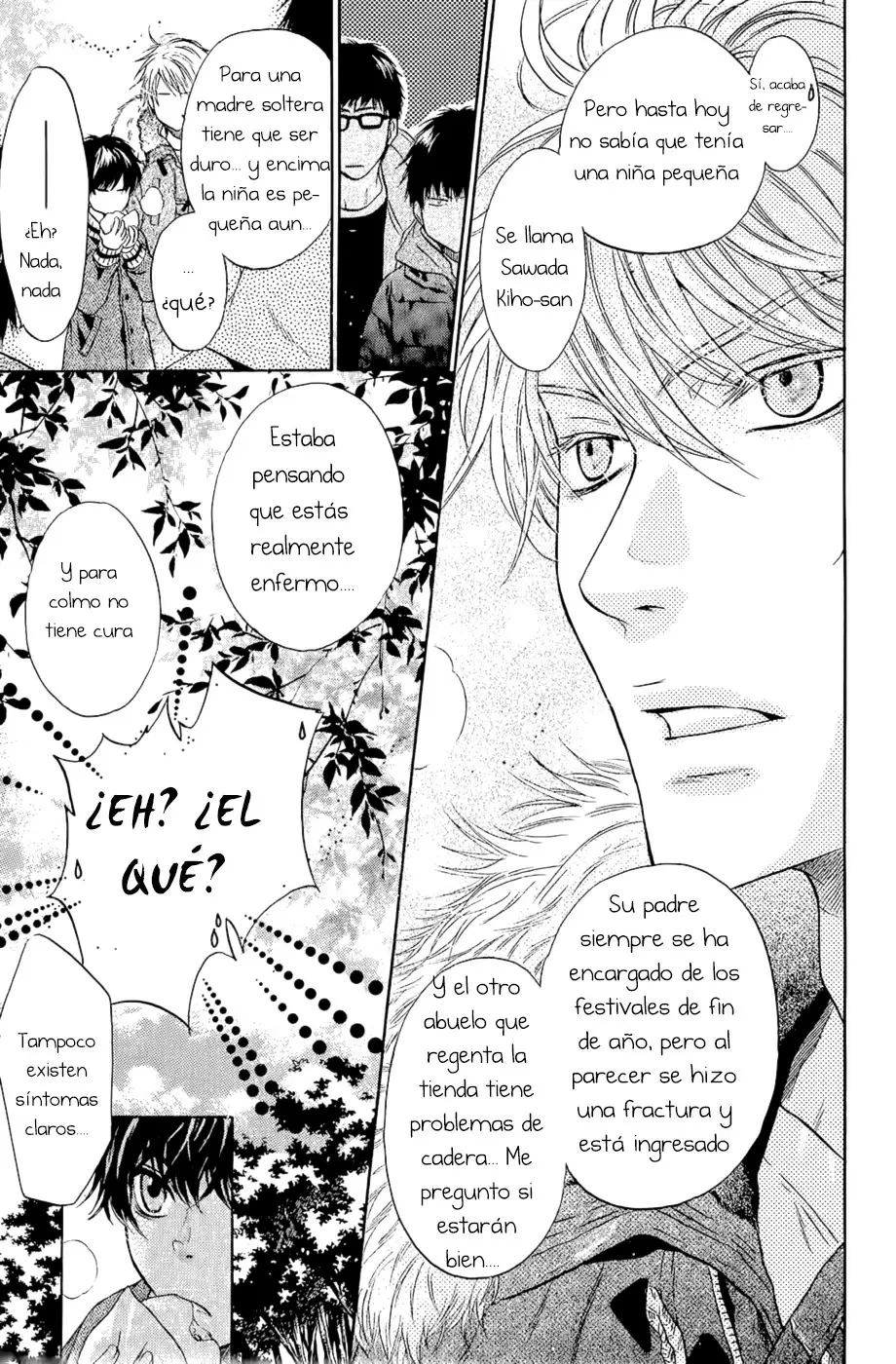 Super lovers - Capítulo 21 - Página 12 - LectorTMOo