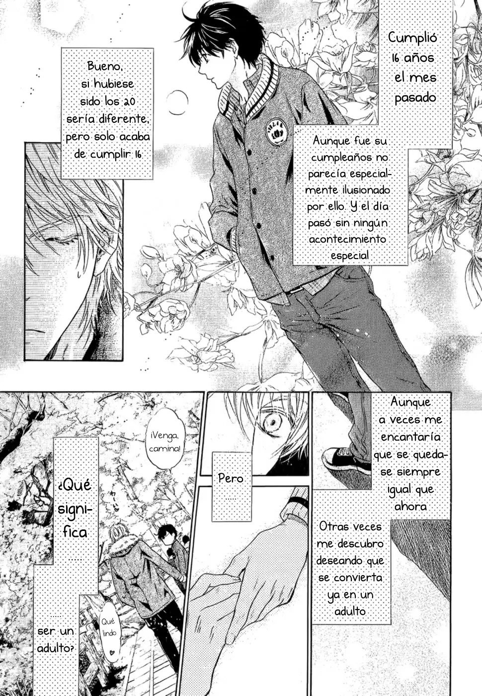 Super lovers - Capítulo 21 - Página 14 - LectorTMOo