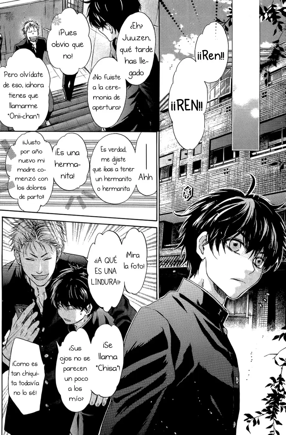 Super lovers - Capítulo 21 - Página 15 - LectorTMOo