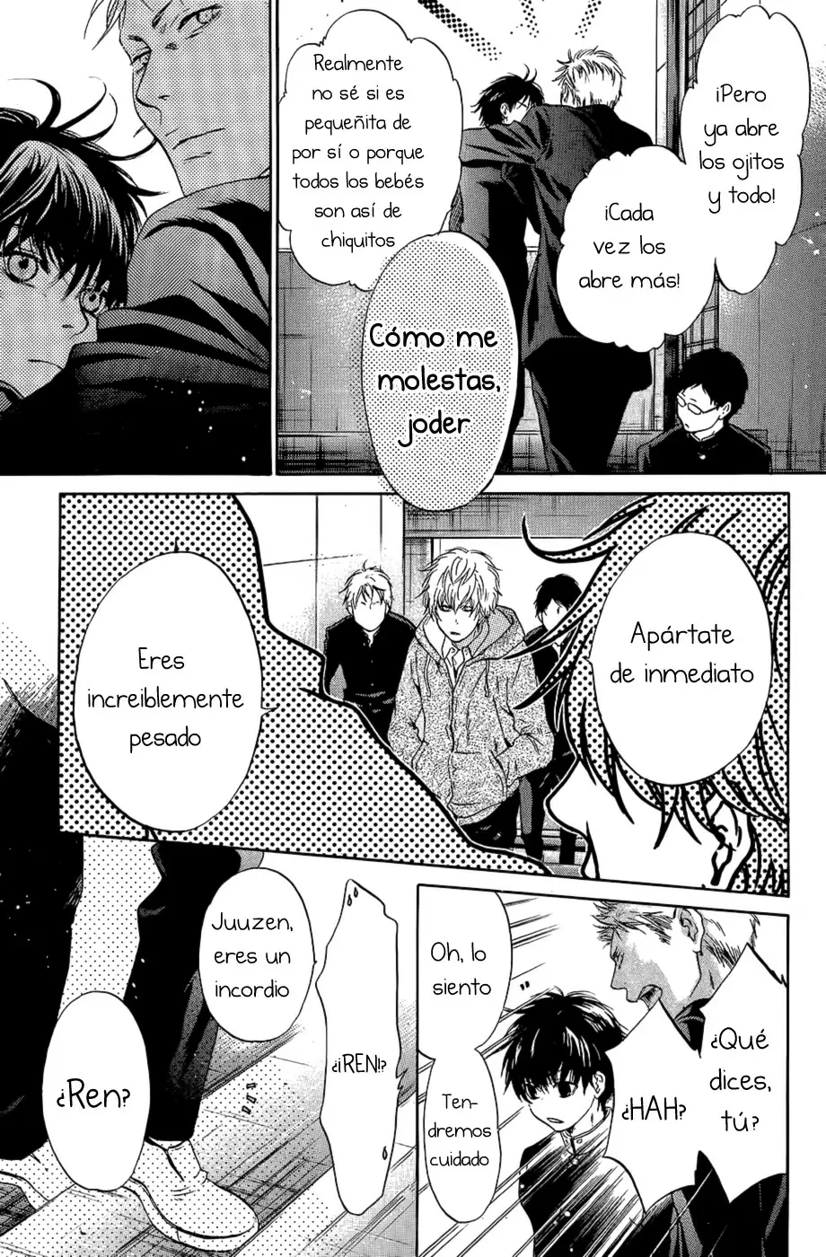 Super lovers - Capítulo 21 - Página 16 - LectorTMOo