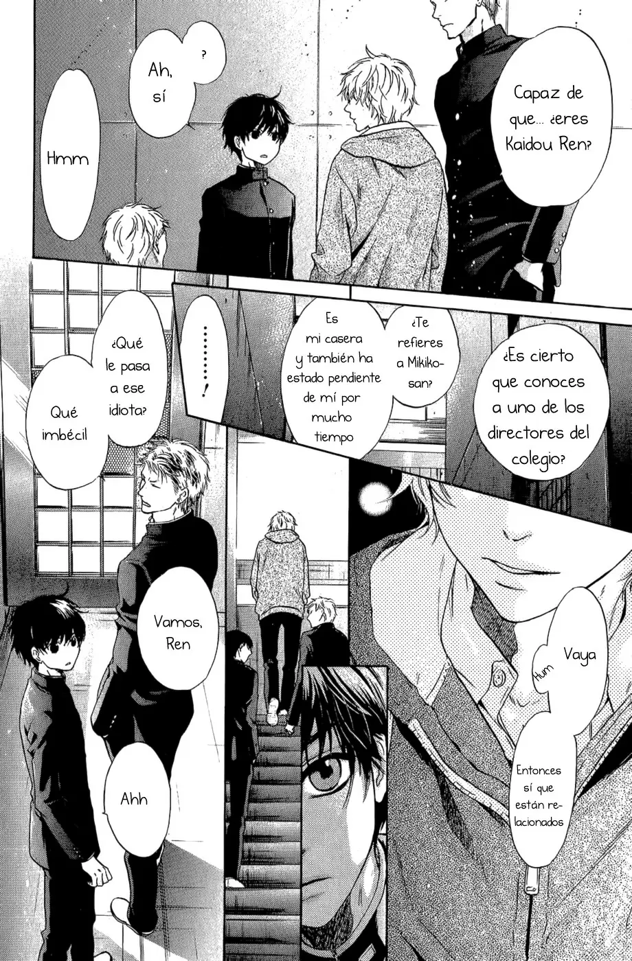 Super lovers - Capítulo 21 - Página 17 - LectorTMOo