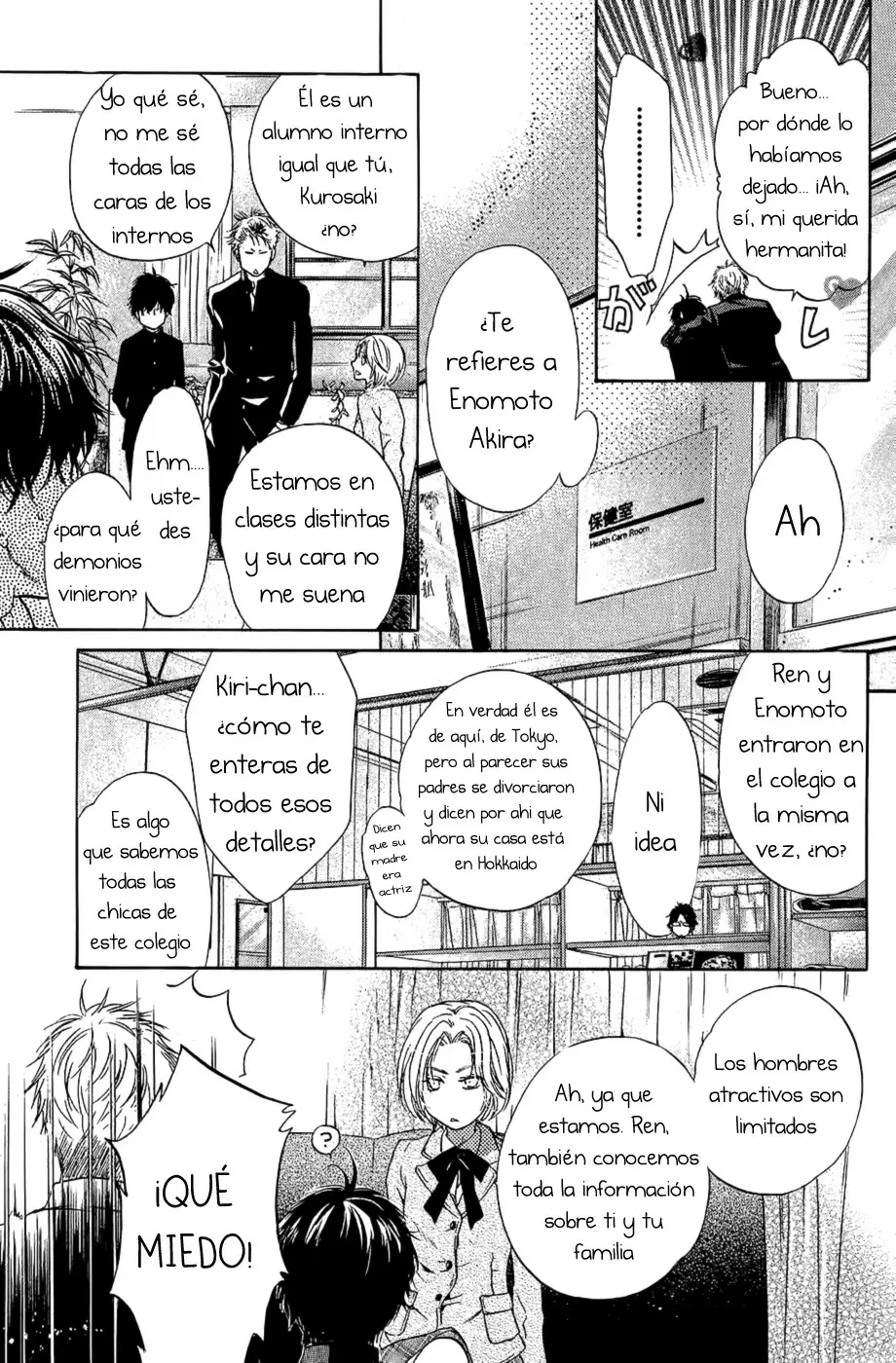 Super lovers - Capítulo 21 - Página 18 - LectorTMOo