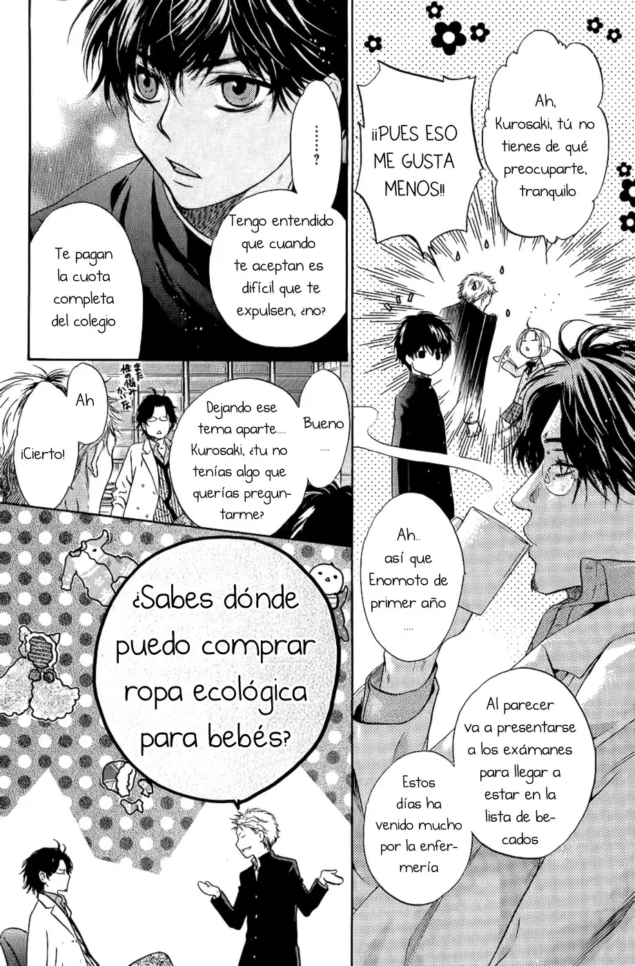 Super lovers - Capítulo 21 - Página 19 - LectorTMOo