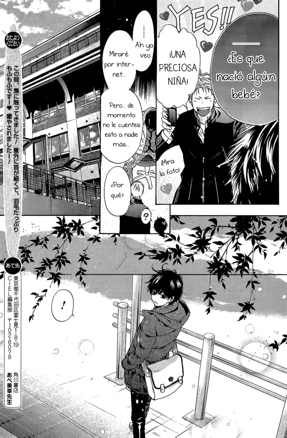 Super lovers - Capítulo 21 - Página 20 - LectorTMOo