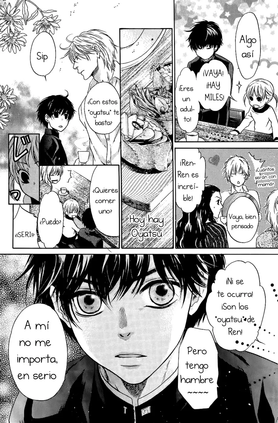 Super lovers - Capítulo 21 - Página 23 - LectorTMOo