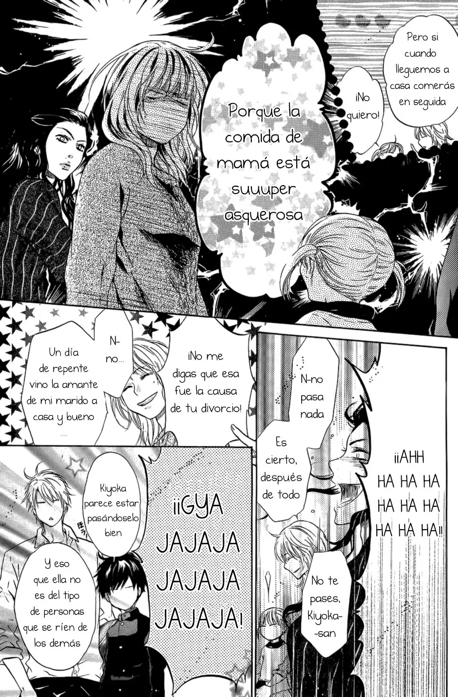 Super lovers - Capítulo 21 - Página 24 - LectorTMOo