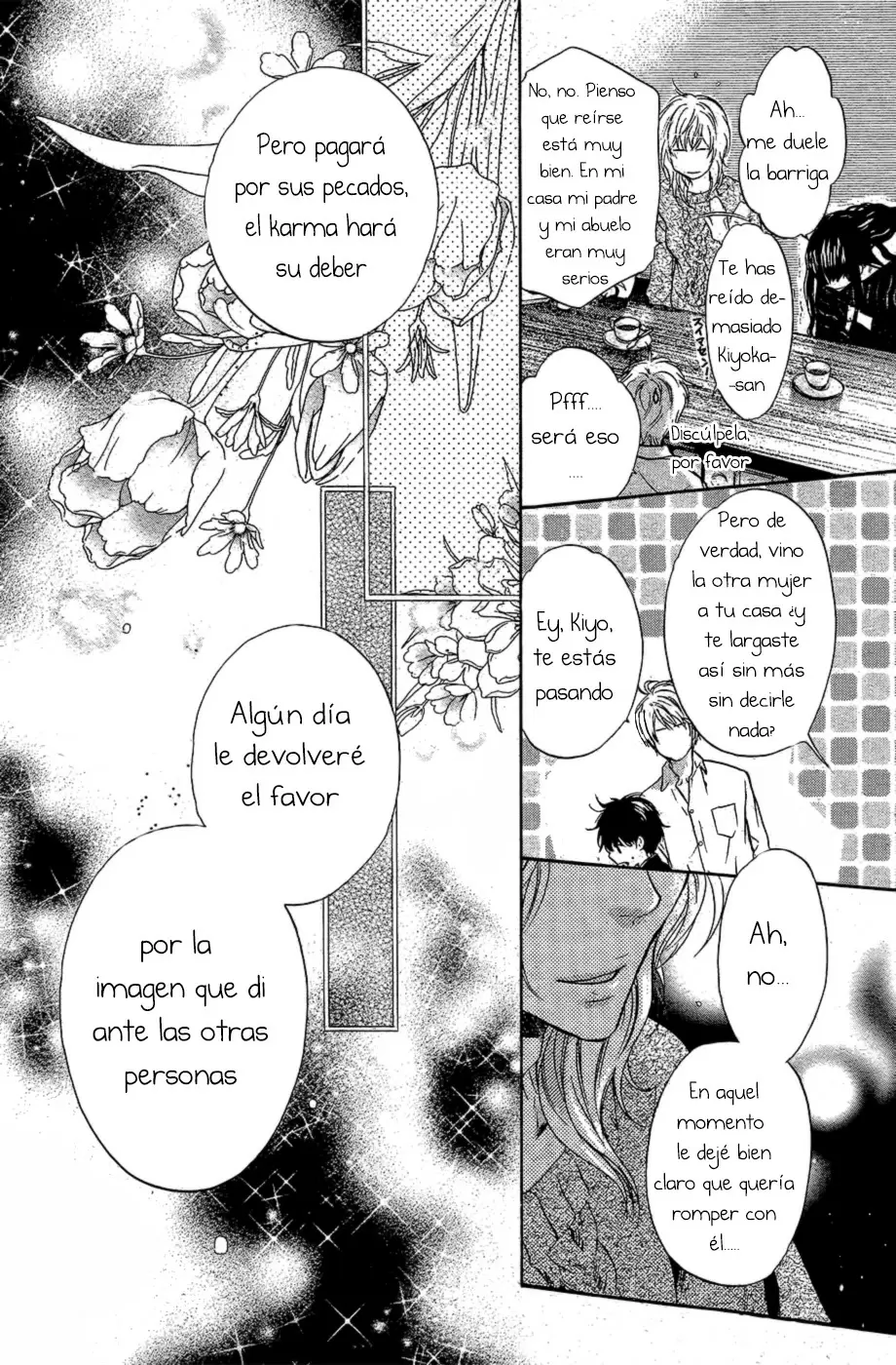 Super lovers - Capítulo 21 - Página 25 - LectorTMOo