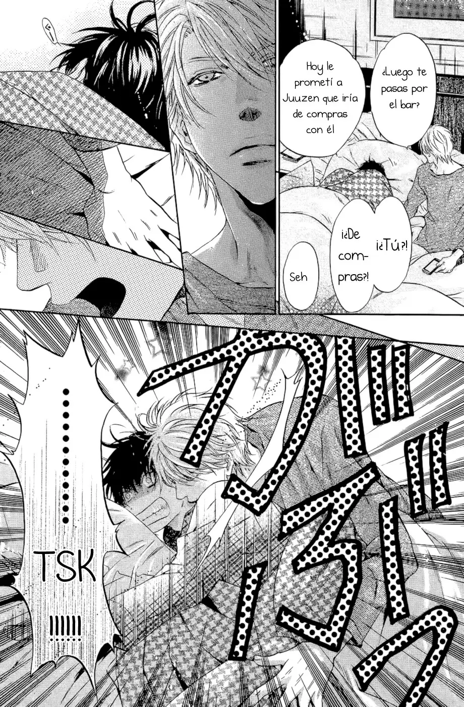 Super lovers - Capítulo 21 - Página 27 - LectorTMOo