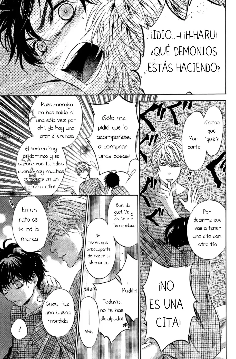 Super lovers - Capítulo 21 - Página 28 - LectorTMOo