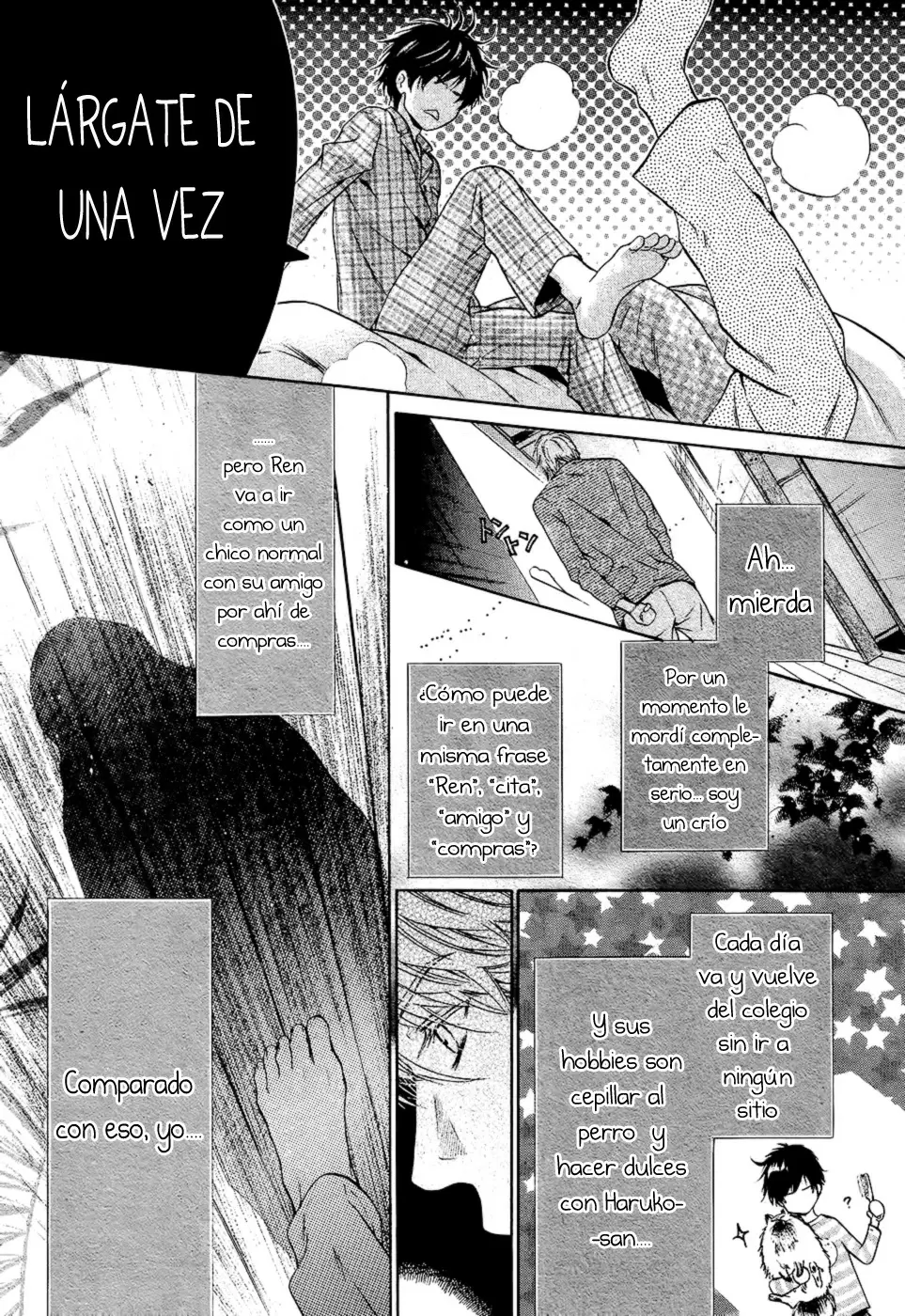 Super lovers - Capítulo 21 - Página 29 - LectorTMOo