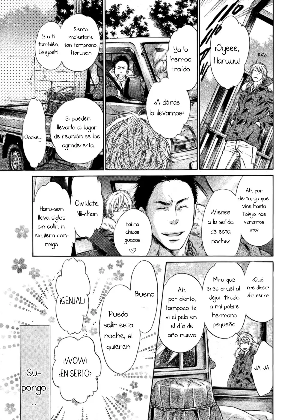 Super lovers - Capítulo 21 - Página 30 - LectorTMOo