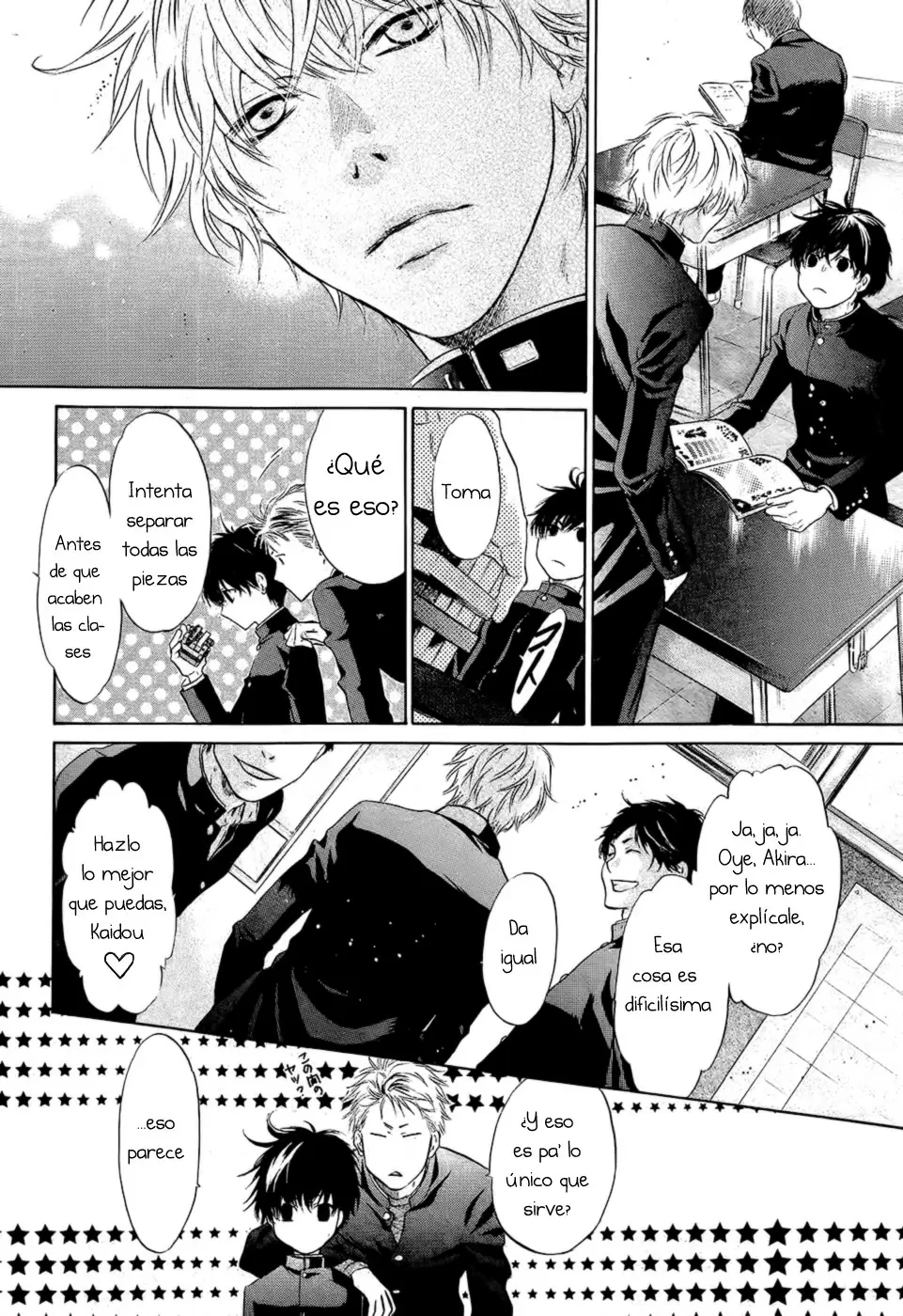 Super lovers - Capítulo 21 - Página 33 - LectorTMOo