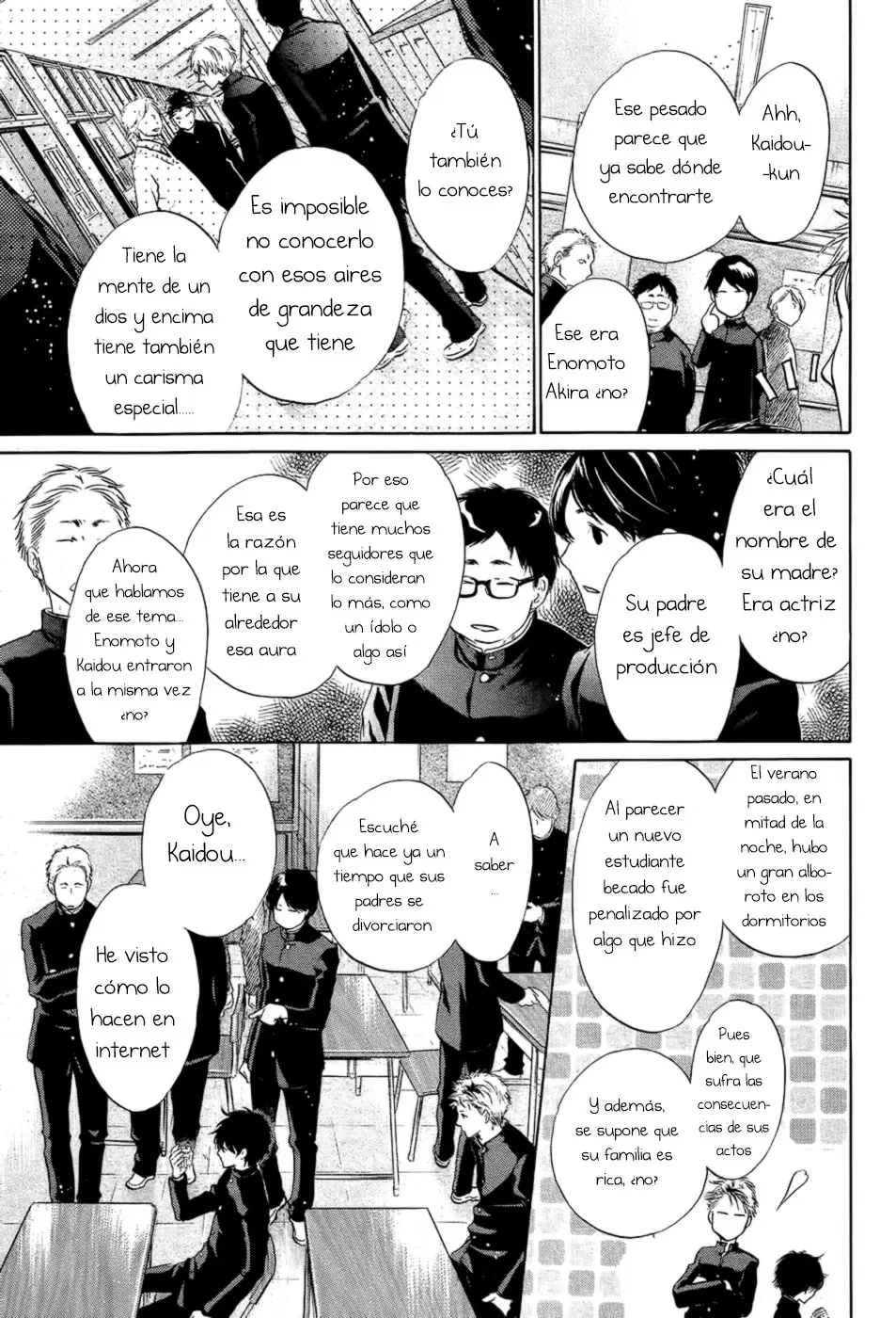 Super lovers - Capítulo 21 - Página 34 - LectorTMOo